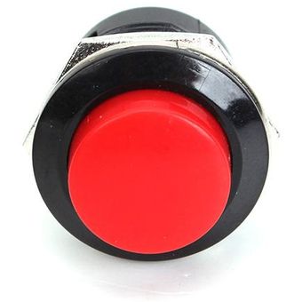 Purism Push Button Switch 3A 250V off-on 1 Circuit Non-Latching Momentary Type 