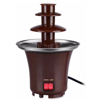 Fuente Chocolatera Electrica  Linio Colombia - GE063HL1KX12LLCO