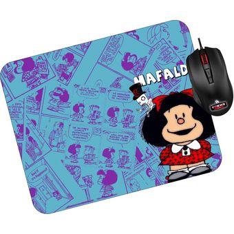 Mouse Pad Mafalda  Linio Colombia - GE063EL0ZUJC7LCO