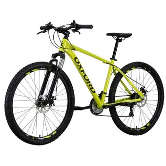 Bicicleta Mtb Rako Aro 27.5 Oxford-Amarillo 