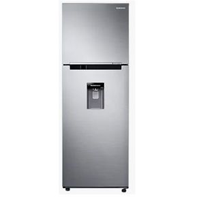 Refrigerador Samsung RT32A5710S8/EM Top mount 12 Pies Acero Inox