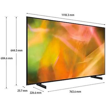 Tv samsung pantalla plana de 18 pulgadas con control en buen en