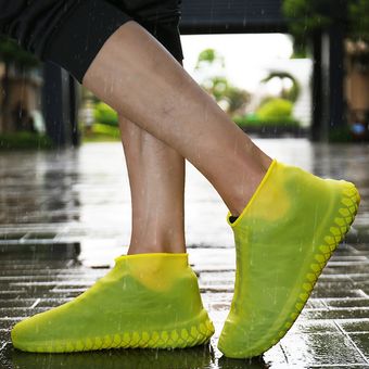 Silicona sobre zapato impermeable schuhüberzieher sobre calzado impermeable de 