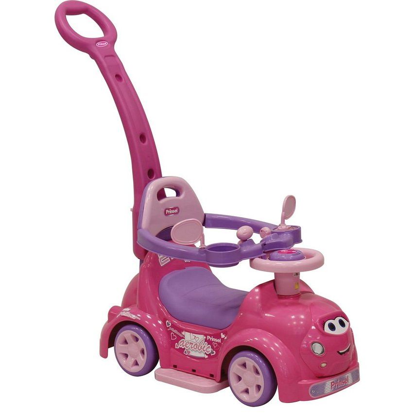 carrito prinsel rosa