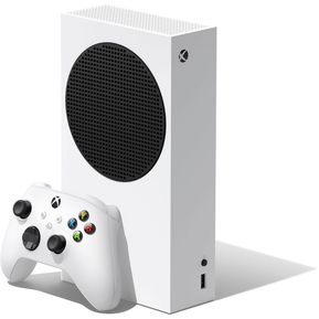 Consola Xbox Series S 512GB Digital - Blanco