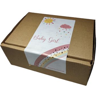 CAJA REGALO BEBÉ - Hi Baby