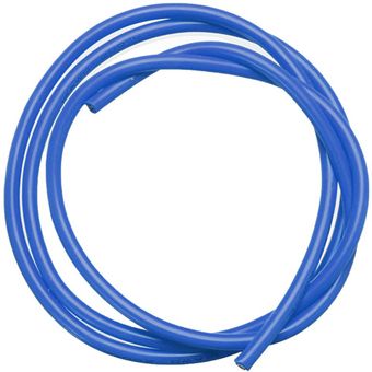 Azul 1m 8101214161820222425222426 AWG Wire Silicone Wire SR Wire-Blue 