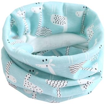 con anillo en O ANSUG 4 unidades de bufanda para niños y bebés para otoño e invierno 