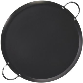 Merchef - Comal redondo para tortillasquesadillas