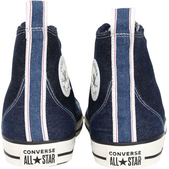 Converse discount azul mezclilla