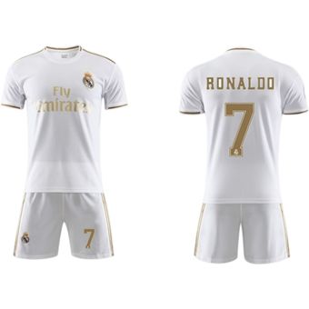 Real Madrid equipo local No. 7 C Ronaldo traje de camiseta | Linio Perú -  SM112SP10PO4JLPE