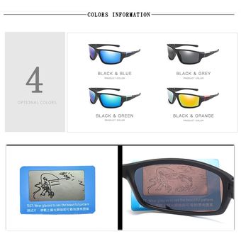 Gafas De Sol Polarizadas Diseño Masculino Y Femenino Gafas 