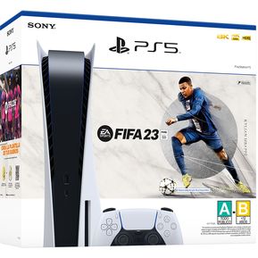 Consola PlayStation 5 + EA SPORTS™ FIFA 23