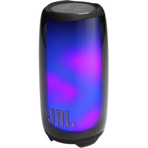 Bocina Bluetooth JBL JBLPULSE5BLKAM Juego De Luces De 360 Gr...