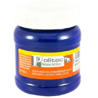 Pintura Para Tela Azul Cobalto - 250ml