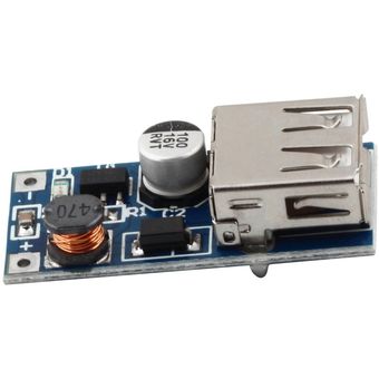 Fuente DC-DC USB 0.9-5v.