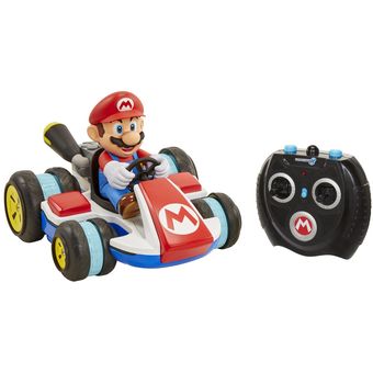 Radio Controlado Nintendo Mario Kart