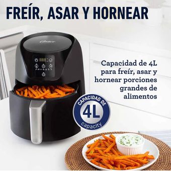 Papas fritas en freidora de aire - Somos Falabella