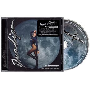 Dua Lipa - Future Nostalgia The Moonlight Edition - Disco Cd
