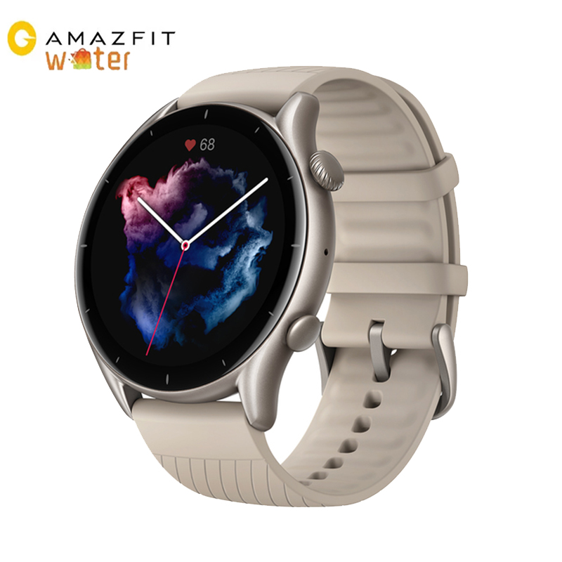 Versión global Amazfit GTR 3 Reloj inteligente Bluetooth SmartWatch