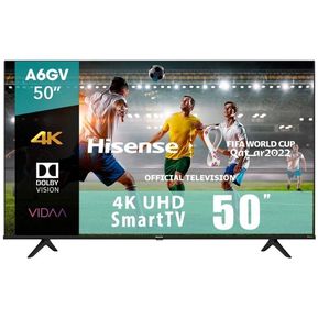 Pantalla Hisense 50A6GV 50 4K Smart TV UHD VIDAA