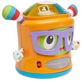 fisher price franky bot