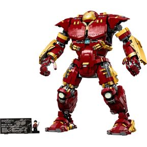 Lego Marvel Infinity Saga 76210 Hulkbuster De Iron Man
