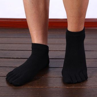 4 pares de los hombres calcetines deportivos calcetines 