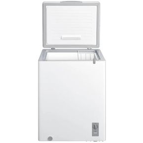 Congelador Refrigerador Horizontal Midea Mdrc142fgm01 6 Pies