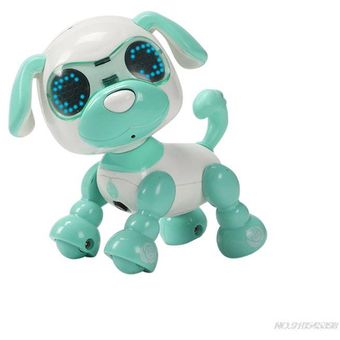 regalo de Navidad juguete de regalo de cumpleaños AG05 21 Perro Robot de cachorro interactivo robótico para niños 