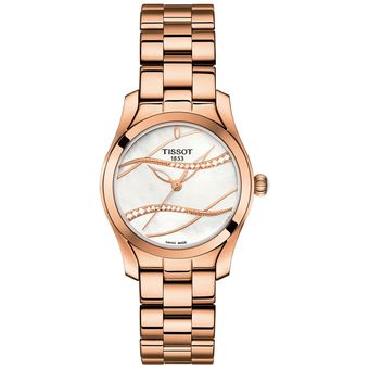 Reloj de mujer online tissot