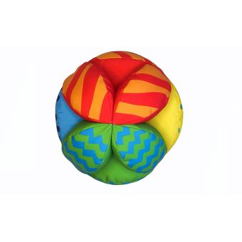 Pelota Para Bebé Montessori Estimulación Sensorial NiñoNiña GENERICO