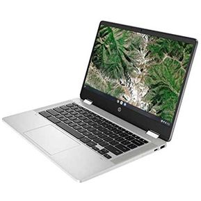 HP Chromebook x360 14a-ca0036nr 14" Intel Cel N4020 Graphics 600 4 GB RAM 64 GB