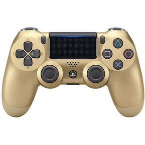 PS4 Control Dorado Gold Inalambrico Dual...