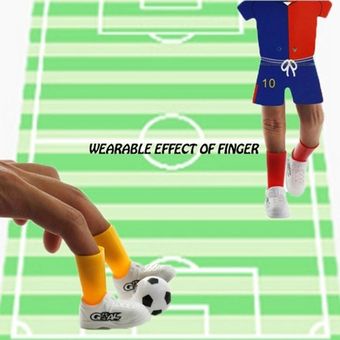 ​​juego Mini juego de fútbol partido de fútbol ​​juguete para dedos 