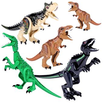 Nuevas figuras de caza del tesoro Baryonyx de dinosaurios de Jurassic 