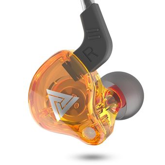 SK7 durable del auricular en la oreja los auriculares del control de alambre con trigo bajo pesado 