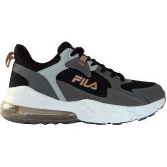 Zapatos fila outlet grises