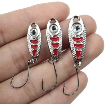 Cebo lentejuelas falso cebo simulación biónica lentejuelas dura cebo caballo deformación de la boca pesca auxiliar cebo trampa pescados 