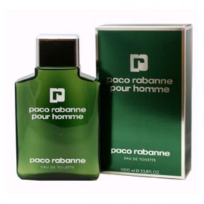 Perfume Para Caballero Paco Rabanne PACO RABANNE POUR HOMME