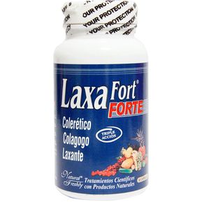 Laxafort Forte Natural Freshly X 50 Cap.