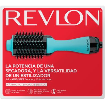 Cepillo secador One-Step Revlon –