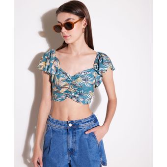 Ropa Mujer - Crop Tops – SevenSeven
