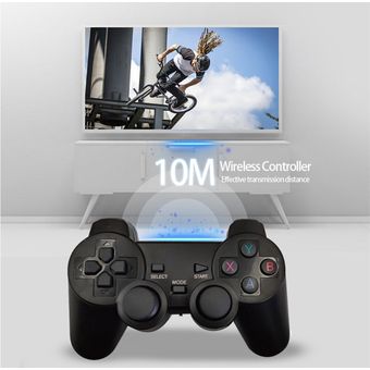 4K HD Wireless Doubles Game Console WiFi Android TV Box 