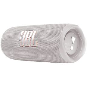 Bocina JBL Flip 6 Portátil Bluetooth Waterproof Original Blanco