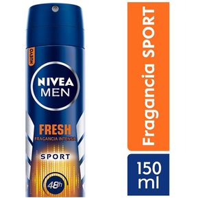 Nivea Deo Men Stress Protect Spray 150ml