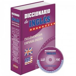 Diccionario de Inglés-Español, Español-Inglés Lexus