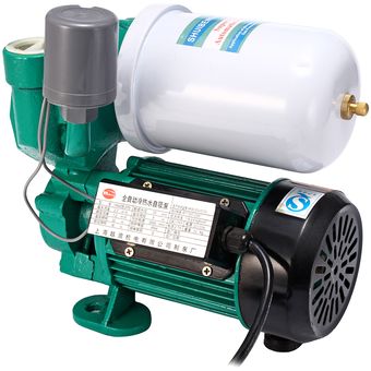 Herramientas útiles 220V 370W Bomba de riego de jardín constante autom 