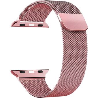 Pulso Magnetico Metal para reloj iWatch Series 8 45mm