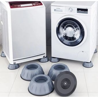 soporte para lavadora antivibración